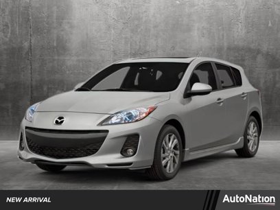 Used 2013 MAZDA MAZDA3 i Touring