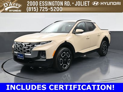 Certified 2022 Hyundai Santa Cruz SEL Premium w/ Cargo Package