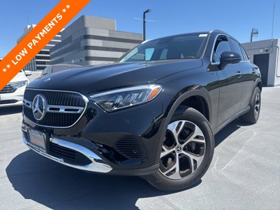 Certified 2025 Mercedes-Benz GLC 350e 4MATIC