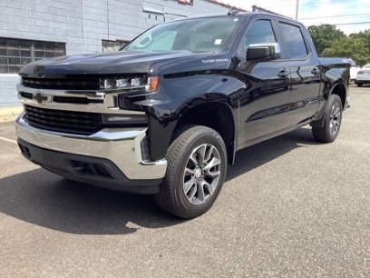 Used 2019 Chevrolet Silverado 1500 LT w/ All-Star Edition