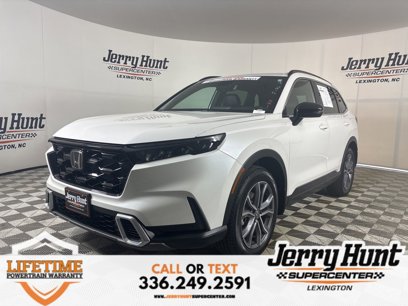 Used 2025 Honda CR-V Sport Touring