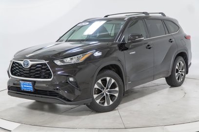 Used 2020 Toyota Highlander XLE