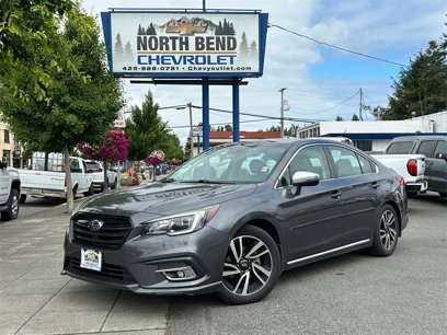 Used 2018 Subaru Legacy 2.5i Sport