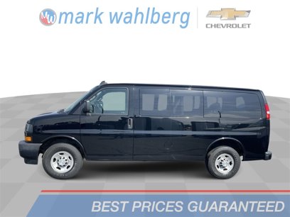 Used 2020 Chevrolet Express 2500 LS w/ Driver Convenience Package