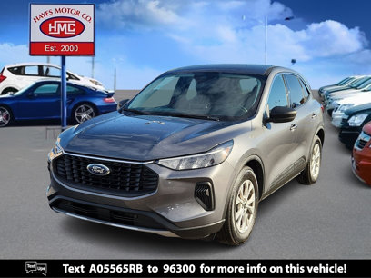 Used 2024 Ford Escape Active