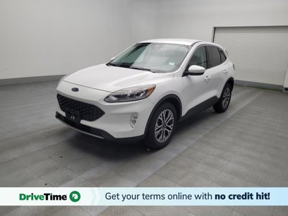 Used 2022 Ford Escape SEL