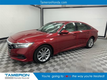 Used 2022 Honda Accord LX