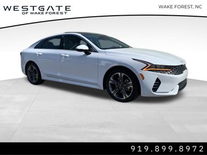 Certified 2022 Kia K5 EX