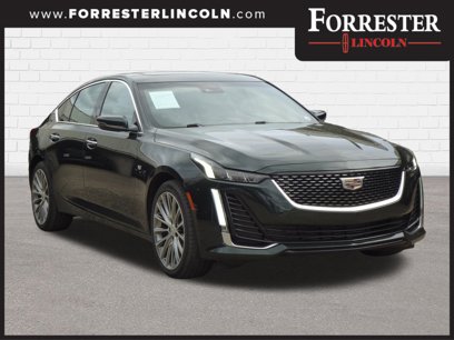 Used 2020 Cadillac CT5 Premium Luxury w/ Driver Awareness Plus Package