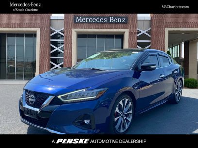 Used 2023 Nissan Maxima Platinum w/ Sport Mat Group