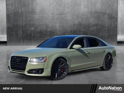 Used 2017 Audi A8 L 3.0T w/ Executive Package