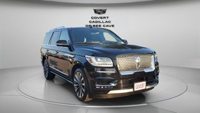 Used 2019 Lincoln Navigator Select