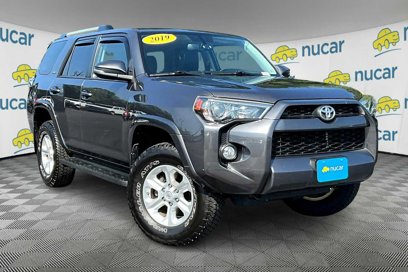 Used 2019 Toyota 4Runner SR5 Premium