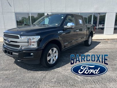 Used 2018 Ford F150 Platinum w/ Equipment Group 701A Luxury