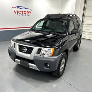 Used 2012 Nissan Xterra PRO-4X w/ Pro-4x Leather Pkg