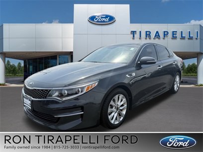 Used 2016 Kia Optima EX w/ Premium Package