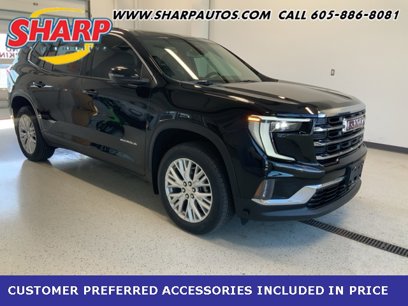 New 2025 GMC Acadia Elevation w/ Elevation Premium Package