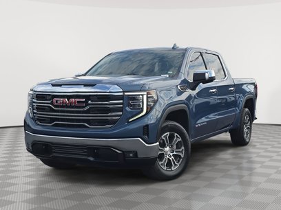 Used 2024 GMC Sierra 1500 SLT