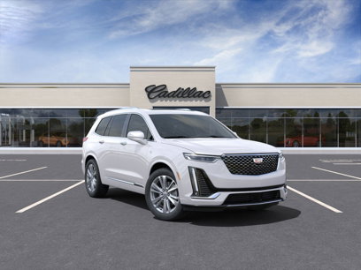 New 2025 Cadillac XT6 Premium Luxury w/ Technology Package
