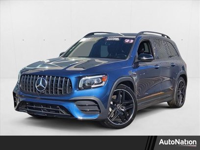 Used 2023 Mercedes-Benz GLB 35 AMG 4MATIC