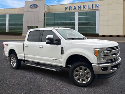 Certified 2017 Ford F250 Lariat w/ Lariat Ultimate Package