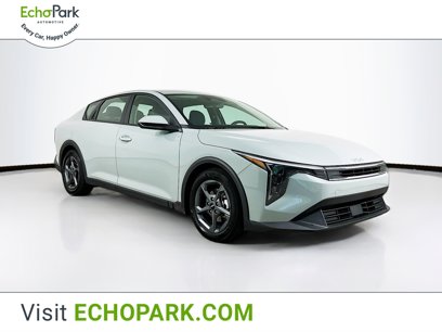 Used 2025 Kia K4 LXS