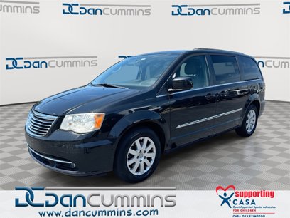 Used 2014 Chrysler Town & Country Touring