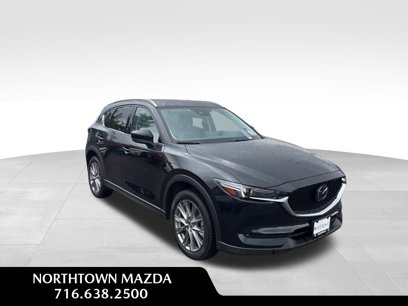 Used 2021 MAZDA CX-5 Grand Touring