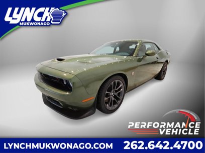 Used 2022 Dodge Challenger R/T Scat Pack