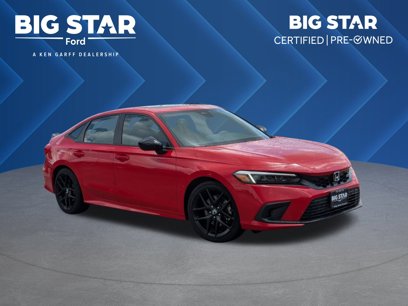 Used 2024 Honda Civic Si