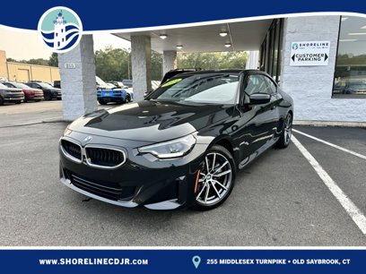Used 2024 BMW 230i xDrive Coupe w/ Convenience Package