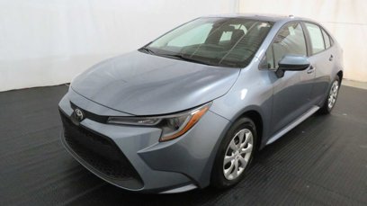 Certified 2022 Toyota Corolla LE