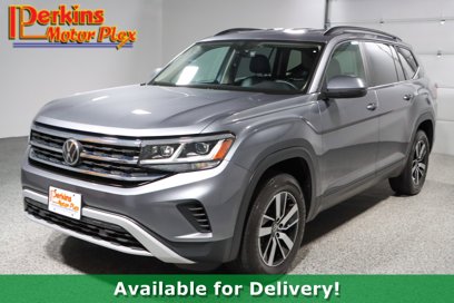Used 2023 Volkswagen Atlas SE