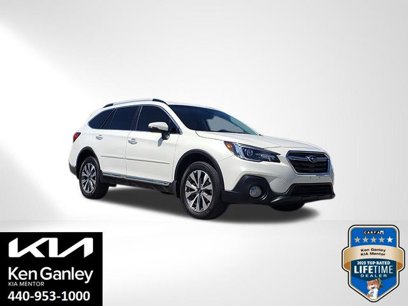 Used 2018 Subaru Outback 3.6R Touring