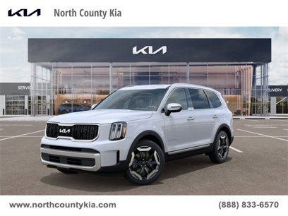 New 2025 Kia Telluride EX