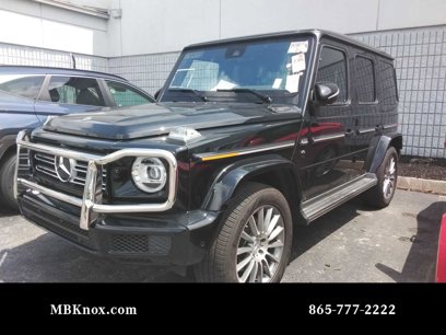 Certified 2023 Mercedes-Benz G 550