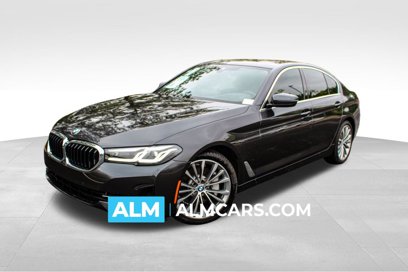 Used 2022 BMW 530i w/ Premium Package