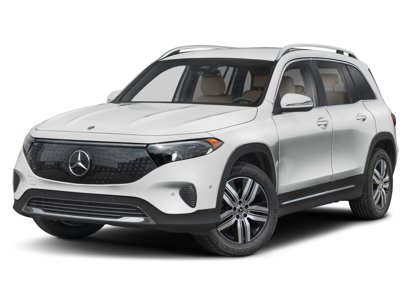New 2025 Mercedes-Benz EQB 300 4MATIC