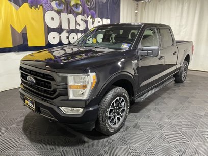 Used 2021 Ford F150 XLT
