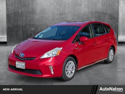 Used 2013 Toyota Prius V Two