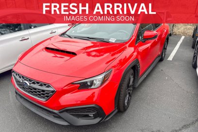 Used 2022 Subaru WRX Premium