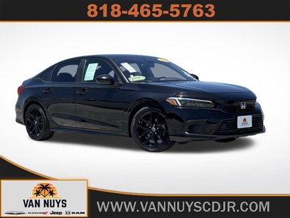 Used 2022 Honda Civic Sport