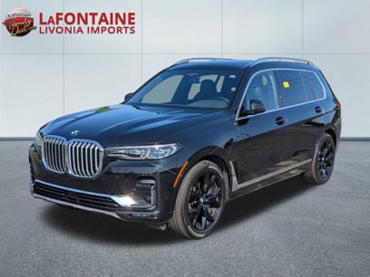 Used 2021 BMW X7 xDrive40i w/ Dynamic Handling Package