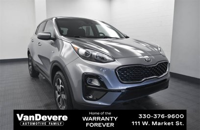Used 2022 Kia Sportage LX