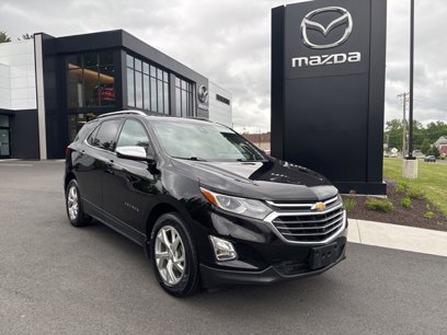 Used 2021 Chevrolet Equinox Premier