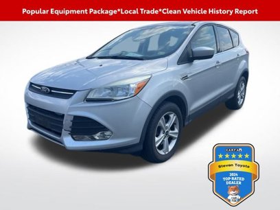 Used 2014 Ford Escape SE