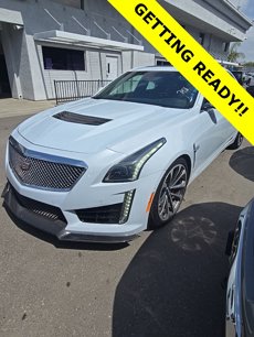 Used 2018 Cadillac CTS V w/ Carbon Fiber Package