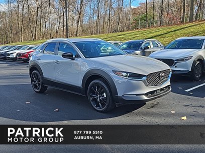 New 2025 MAZDA CX-30 AWD 2.5 S w/ Select Sport Pkg