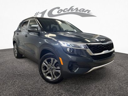 Used 2023 Kia Seltos S