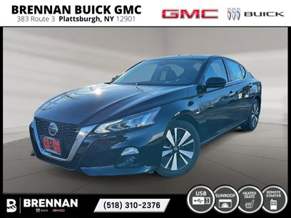 Used 2019 Nissan Altima 2.5 SV